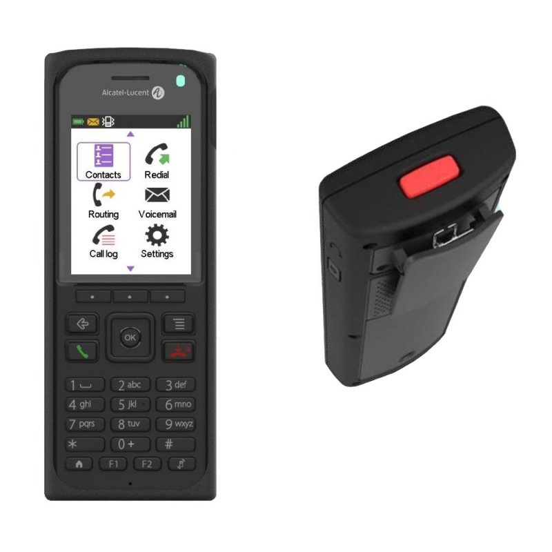 Alcatel Lucent 8262 Dect Pti