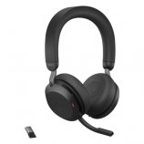 Jabra Evolve2 75 – USB-A MS Teams – Noir