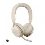 Jabra Evolve2 75 – USB-C UC – Beige