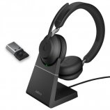 Jabra Evolve2 65 Stéréo + socle de charge