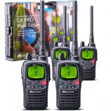 Midland G9 Pro QuadPack + Mallette