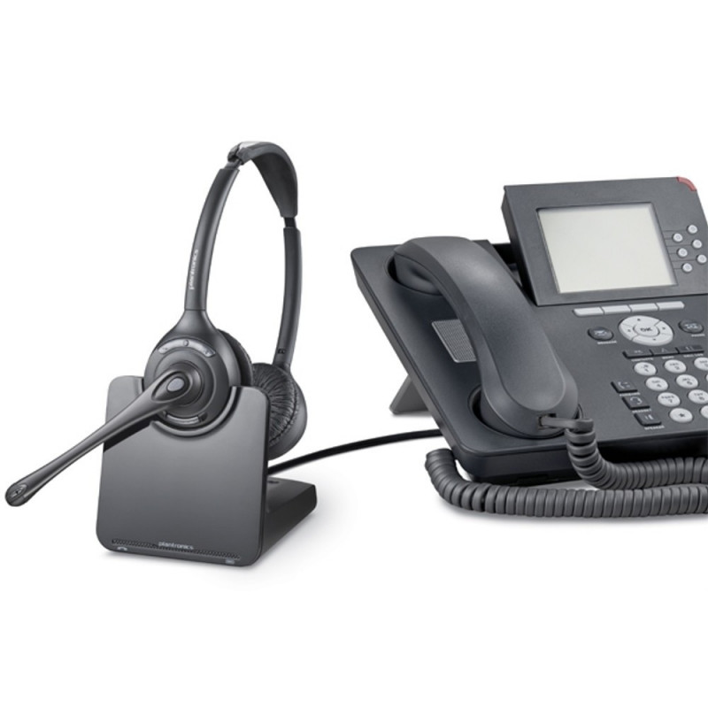 Plantronics Cs510 Cs520 User Guide