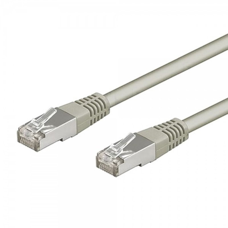 051711 Fiche RJ45 catégorie 6 FTP à sertir pour câble rond - professionnel