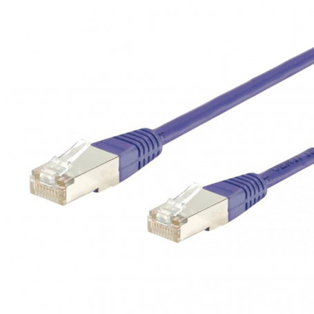 Câble Ethernet Cat.6A Cordon RJ45 souple